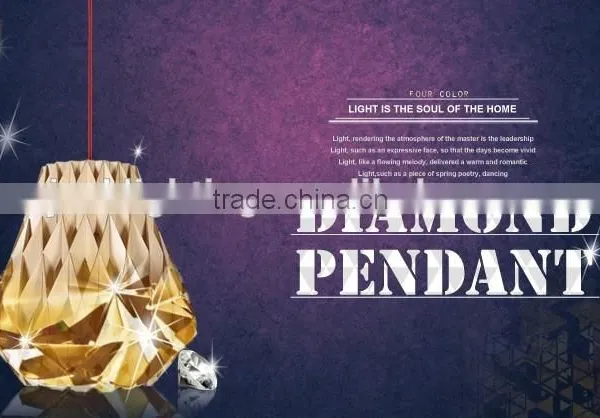 LED Pendant Light JK-8005B-23 2016 New Home Decoration Wood Pendant Light photo-2