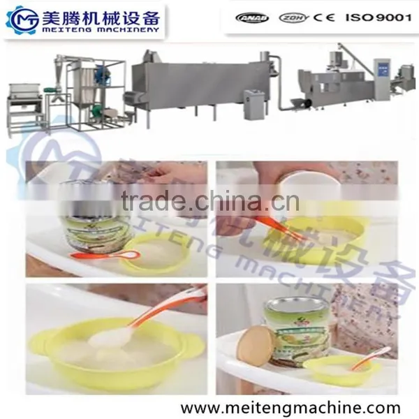 Best Nutrition Powder Baby Food Making Machine photo-4