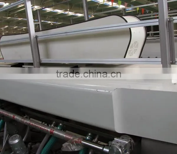 China Factory Glass Straight Line Beveling Machine For Mirror photo-2