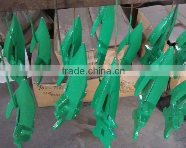 Steel Single Forged Knife Guard for Combine Harvester photo-6