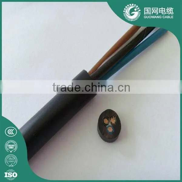 High Standard 95mm2 Rubber Cable photo-2
