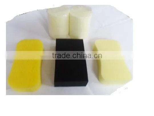 Manufacturer Wholesale Car Specified Waxing Sponges
