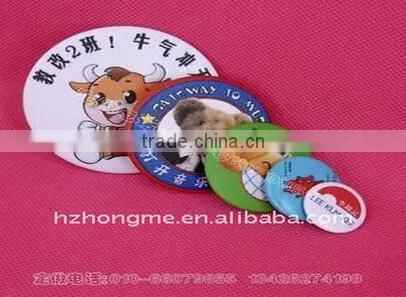 Automatic Round Button Badge Press Maker Machine/Equipment for Small Business at Home for 2015 photo-5