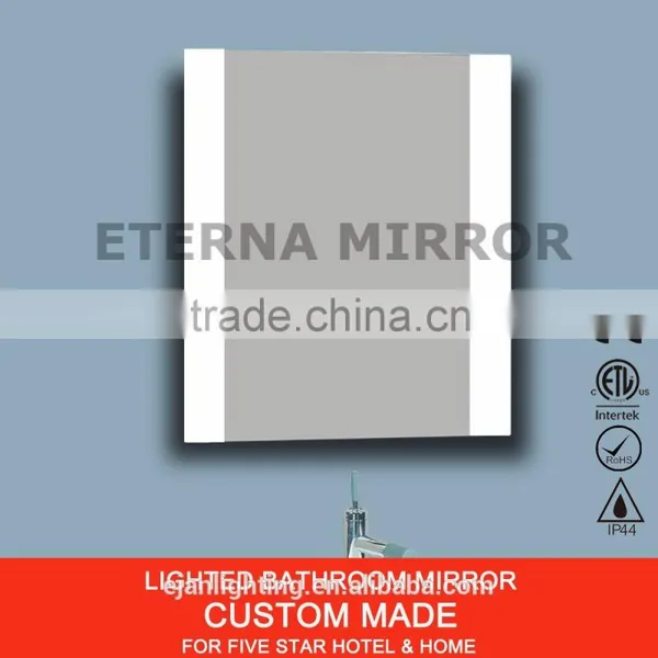 Bath Mirrors Type And Illuminated Feature LED Illuminated Light Mirror For Bathroom photo-4