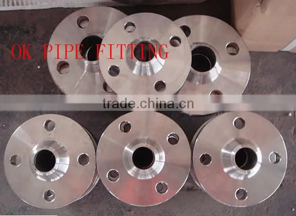 Flanges in 6 Moly UNS S31254, N08925 & N08926 photo-2