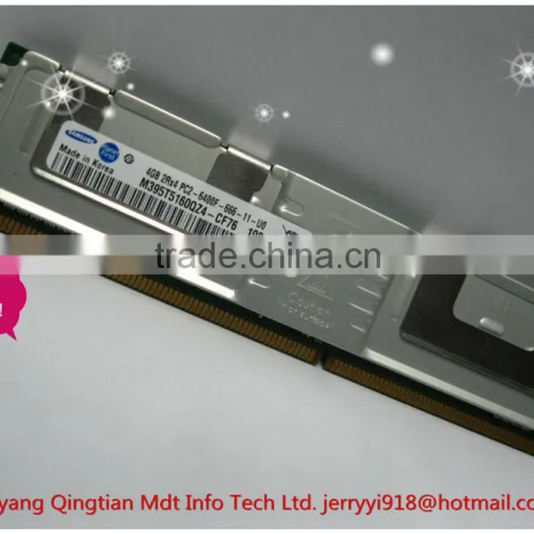 HOT on Sale! Ddr2 1g 2g 4g 8g 667/800 Mhz PC5300/6400 FBD Server Ram photo-3