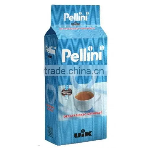 PELLINI decaffeinated beans 500g