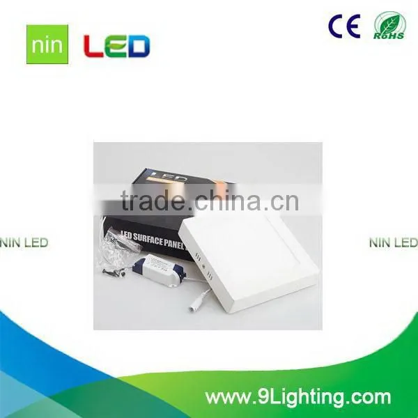 Low Price Professional 25w Qualified Led Panel Light photo-5