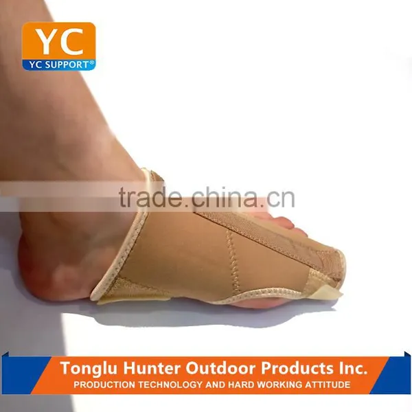Supports Feet Posture Care Dilicone Foot Toe Deparator Thumb Valgus Protector Bunion photo-3
