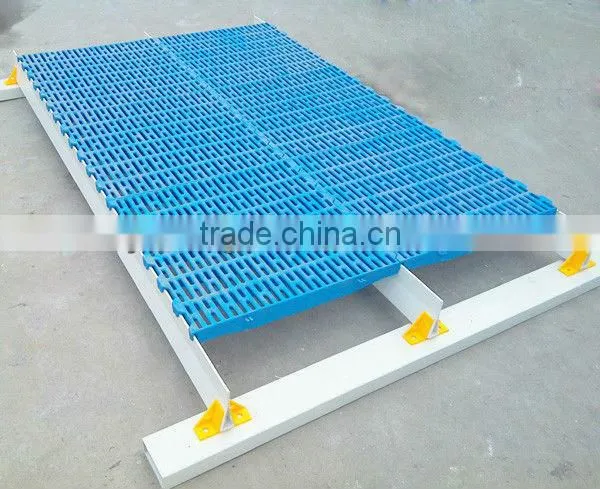 Pig Farm Equipment Plastic Slat Floor Support Beam--FRP Pultrusion Beam,Easy To Clean photo-4