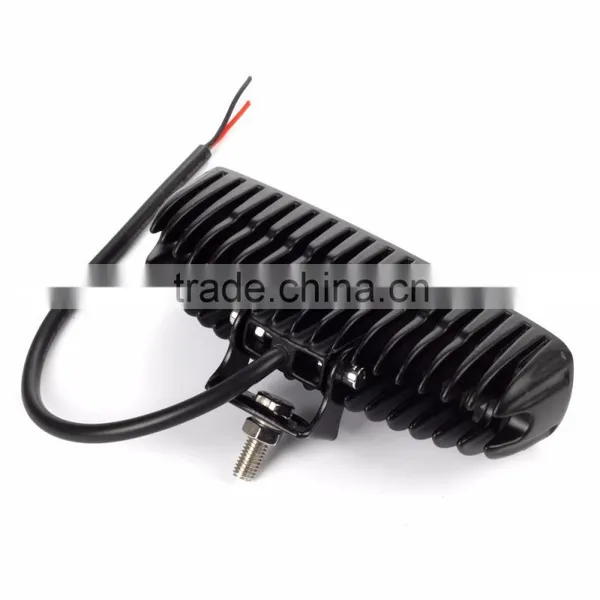 Super Brightness and Wholesales Price 18w 4.3 Inch Led Work Light on Tractor photo-2