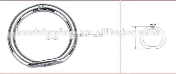 Professional Manufacturer Stainless Steel AISI 316 304 Chain Catch Best Rigging Hardware Made in China photo-3