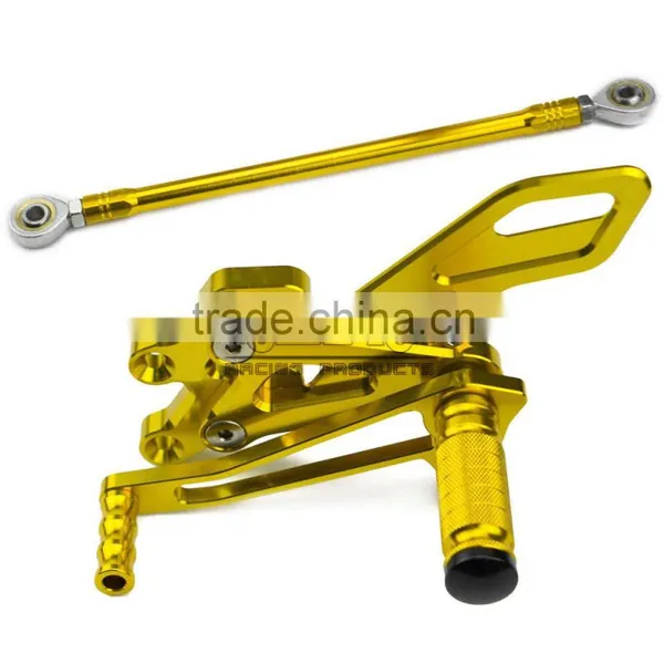 ARS-10R/04 High Performance Motorcycle Rearsets Replacement Parts for Kawasaki ZX-10/ ZX10R 04-05 photo-4