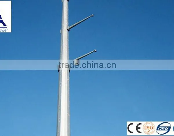Transmission Powerline Pole photo-2