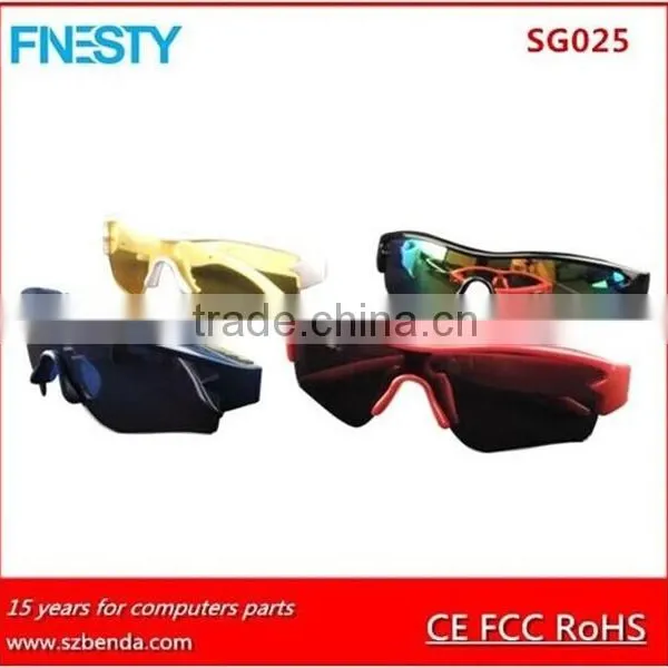 Smart Glasses 2015 Hot Sale Bluetooth Glasses photo-2
