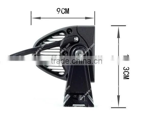 41.5"240W LED Bar Light,4X4, Led Offroad Light Bar Tractor,UTV,ATV,Boat,led Light Bars photo-2