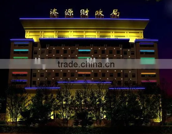 Outdoor 36W LED Aluminum Alloy LED Wall Washer Lighting photo-6