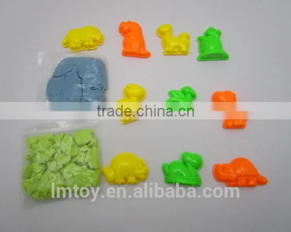 Soft Coloured Sand Play , Simple Mold Beach Sand Sale photo-6