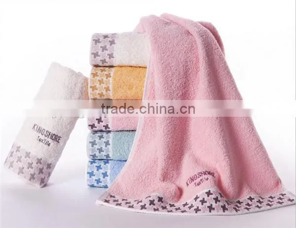 Wholesale Cheap Unbleached 100 Cotton Face Wahser Towel photo-4