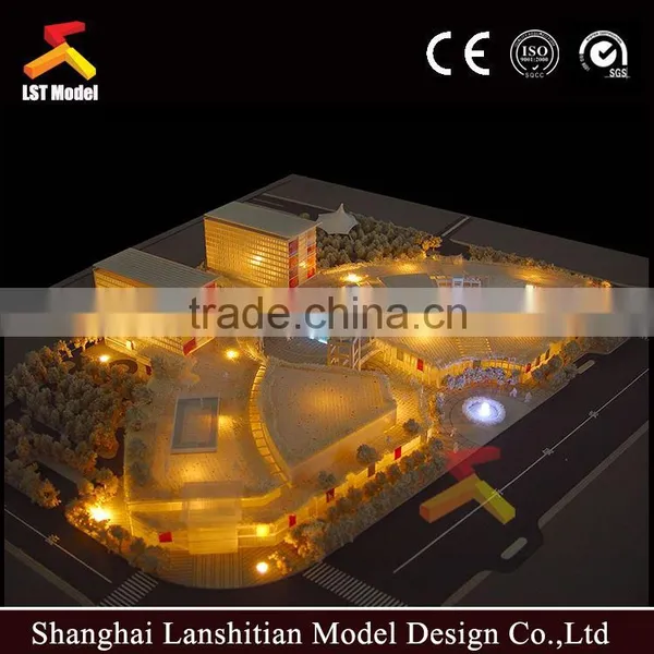 Chinese Building Model Company With Professional Designer Team photo-2