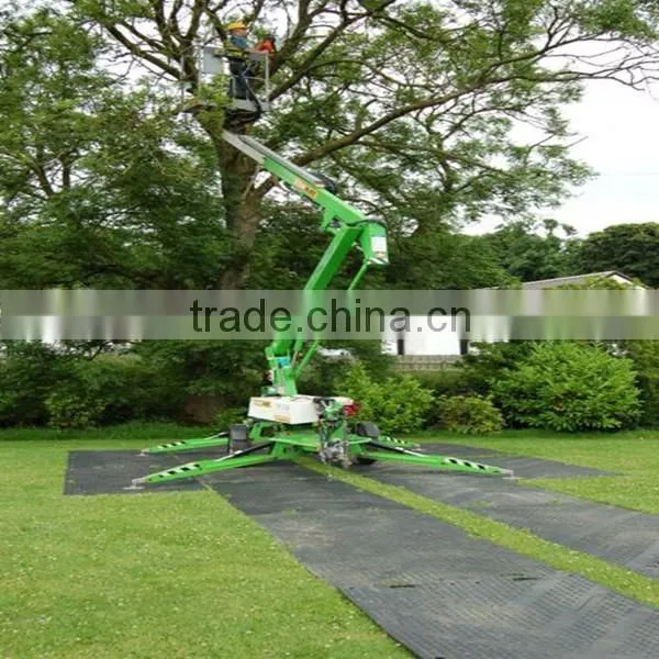 Factory Supply Plastic Roadway Plate