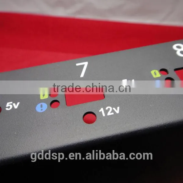 China Supplier Sheet Metal Control Box photo-3