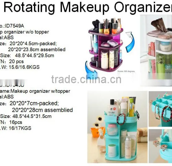 2015 New Products Space Saving Durable Expandable 3 Tiers Spice Organizer for Kitchen Rack Ideamake Patented photo-4