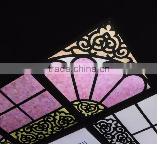 Amazing Full Customized Wireless Dimming Colorful Led Ceiling Light photo-4