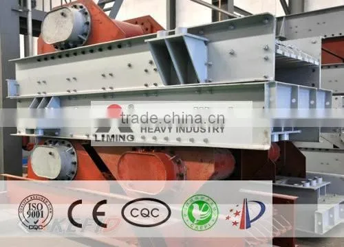 Vibration Screen Spring, Screen Vibrating Vibrator, Mobile Vibrating Screen photo-2