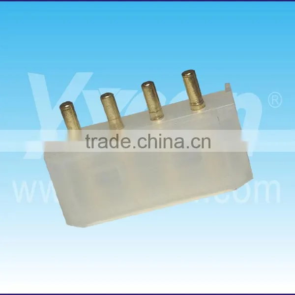 4pin Straight Single Row Wafer Connector photo-5