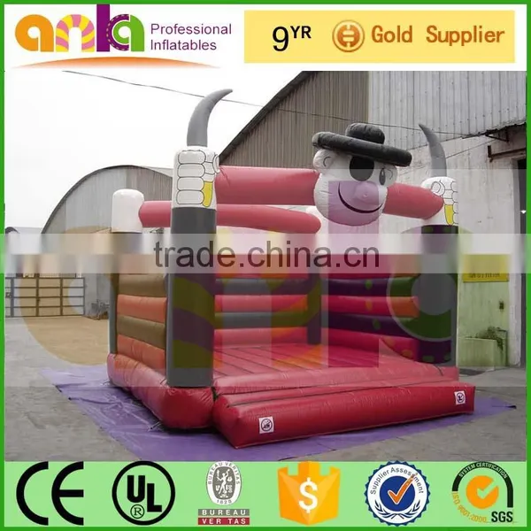Inflatable Happy Hop Bouncer With 12 Months Guarantee photo-4