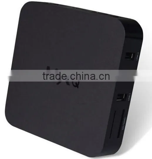 MXQ Amlogic S805 XBMC Media Player Quad Core Android 4.4 Smart TV BOX H.265 1080p 1G 8G Media Android Box photo-3