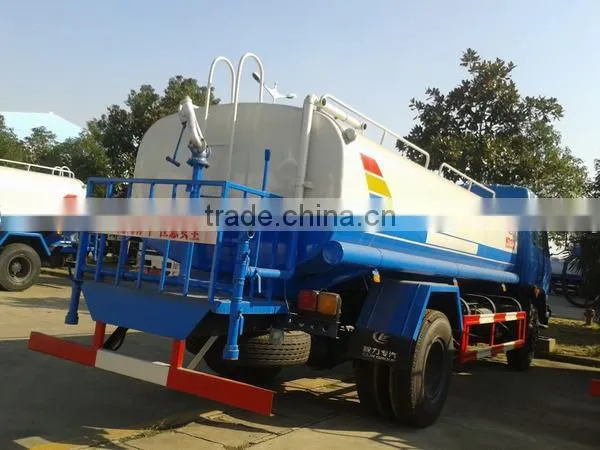 Military Grade Water Tank Truck for Sale in Dubai photo-4