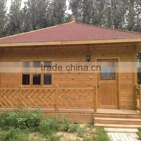 Tiny Wooden House With Cheaper Price in Good Quality for Sale