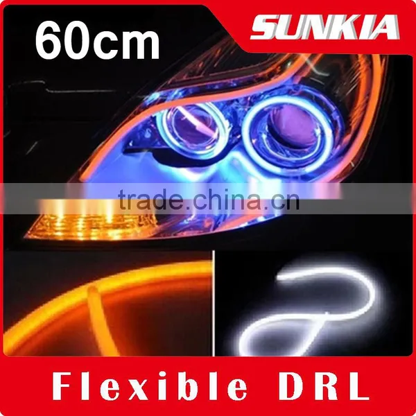 2015 New Products High Power Auto Novel Item Flexible Drl Made in China