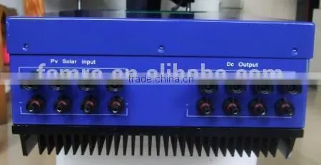 240V 40A MPPT Solar Charge Controller photo-4
