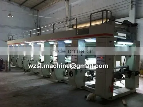SLAY-C Computer Gravure Rotary Printing Machine photo-2