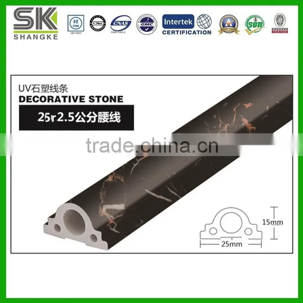 High Glossy Artificial Stone Inside Covered Marble photo-2