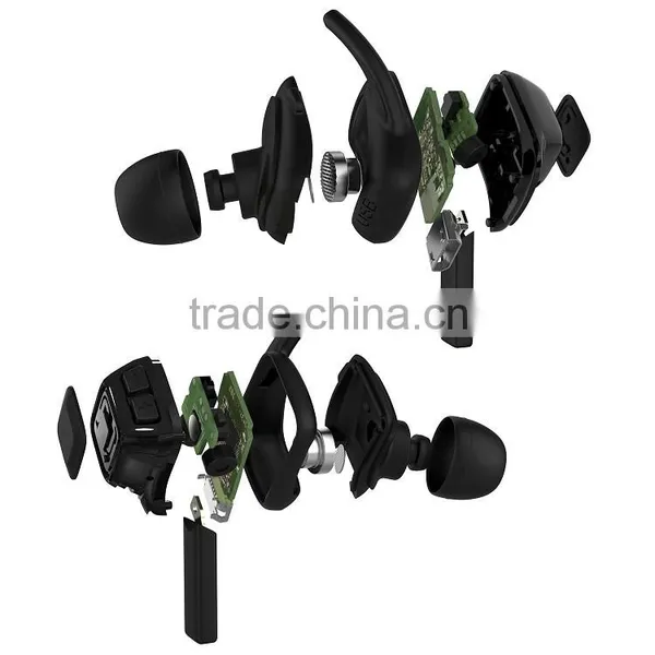 Wireless Ear Clip MP3 Bluetooth Earphone for Samsung Smart TV photo-2