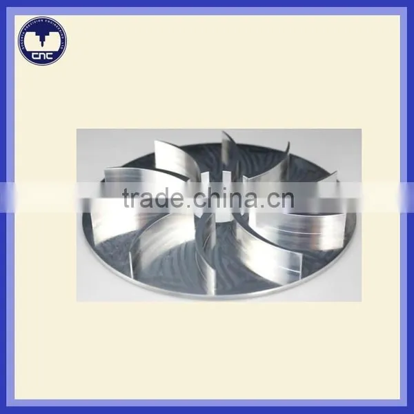 Custom Aluminum CNC Machining photo-6