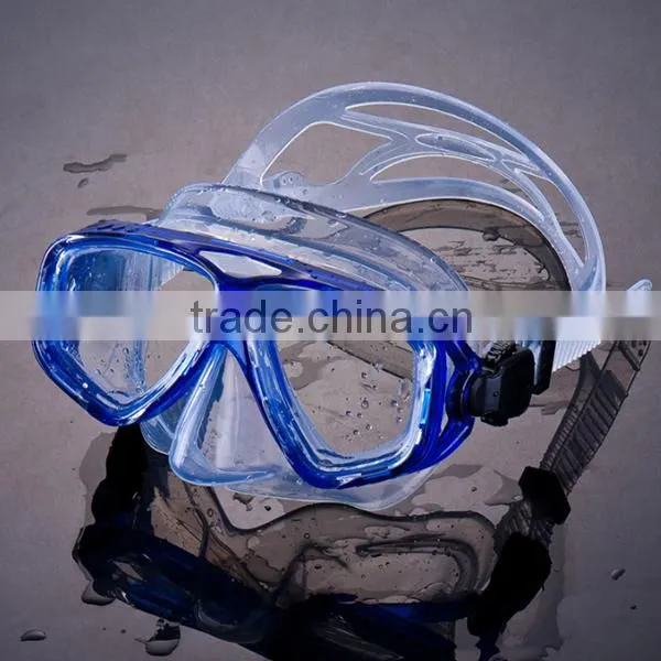 Hot Selling Professional Diving Scuba Mask photo-2