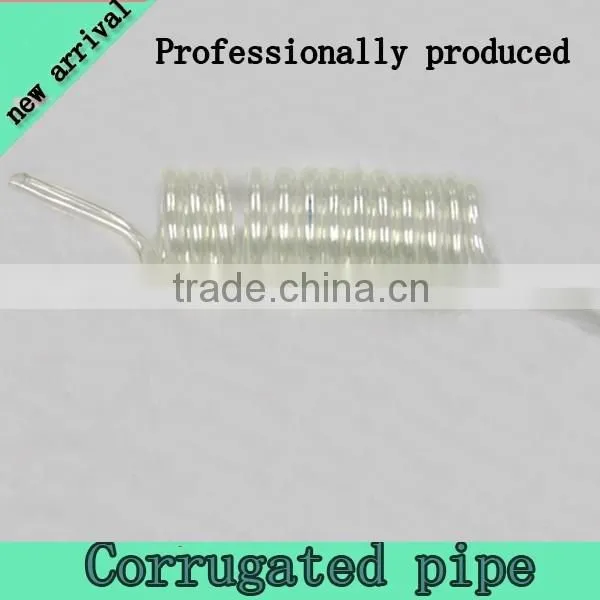 Clear PU Spiral Pipe Factroy