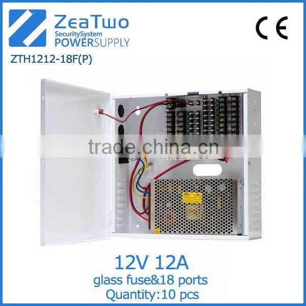 12v Battery Monitoring System 12v 12a Power Supply 12v Power Supply Box