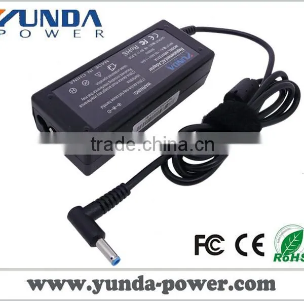 YUNDA Wholesale Notebook Charger for HP 45W 19.5V 2.31A
