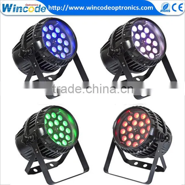 Factory Cheap Price Waterproof Stage Lighting Auto Led Zoom Par Light With ce Lvd Emc Certificate photo-2