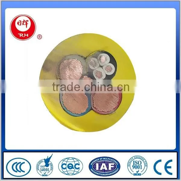 Shandong Rubber Mining Cable Manufacturer photo-4