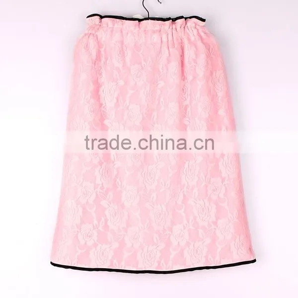 2015 New Style Women Cute Microfiber Bathrobes for Girl photo-5
