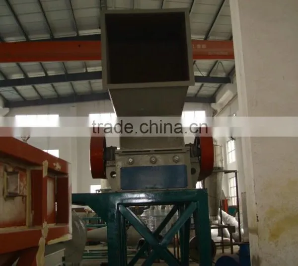 High Quality Waste PET Plastic Bottles Crusher photo-6