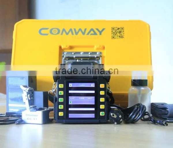 USA COMWAY C10 Fusion Splicer Equal to Sumitomo Type-81c /type-81c/type-q101 Fusion Splicer photo-2
