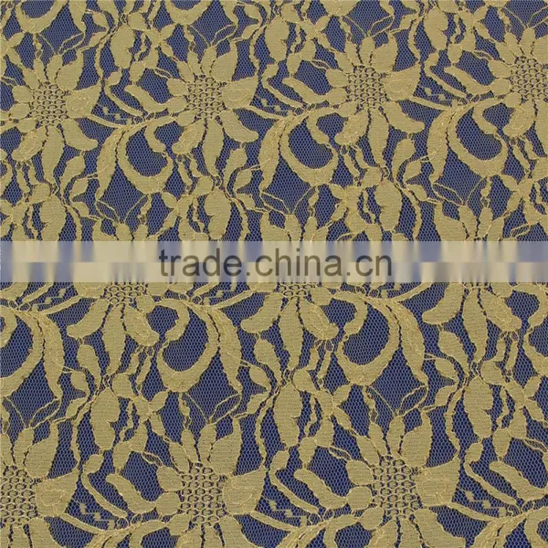 New Polyester Spandex Nylon Lace Fabric Used Wedding Dresses for Brides photo-4